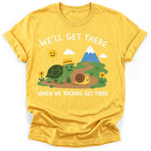Sloth Hiking Club — daisy