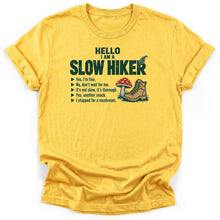 Sloth Hiking Club — daisy