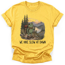 Sloth Hiking Club — daisy