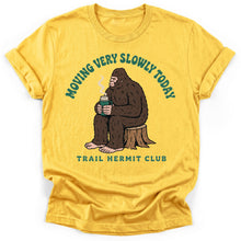 Sloth Hiking Club — daisy