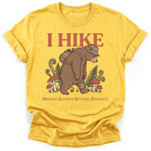 Sloth Hiking Club — daisy