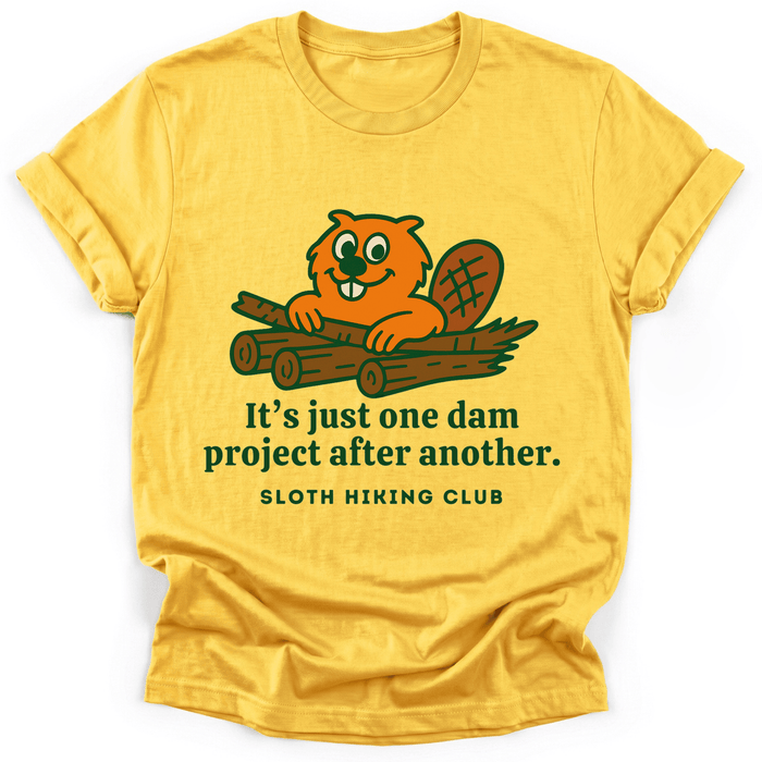 Dam Project T-shirt