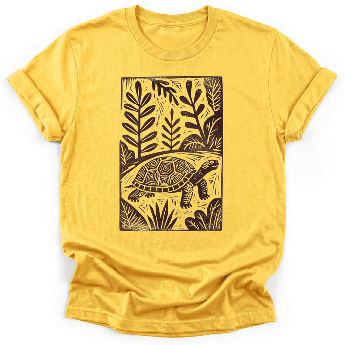 Box Turtle T-Shirt
