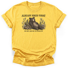Sloth Hiking Club — daisy