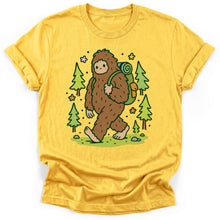 Sloth Hiking Club — daisy