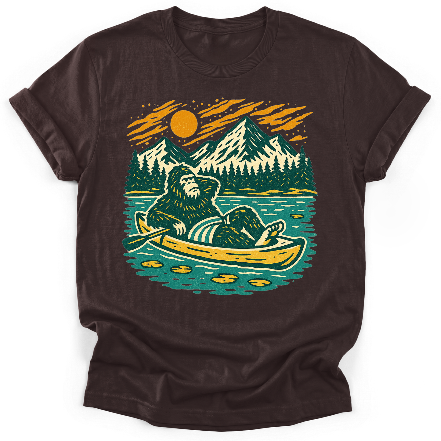 Sloth Hiking Club — dark chocolate