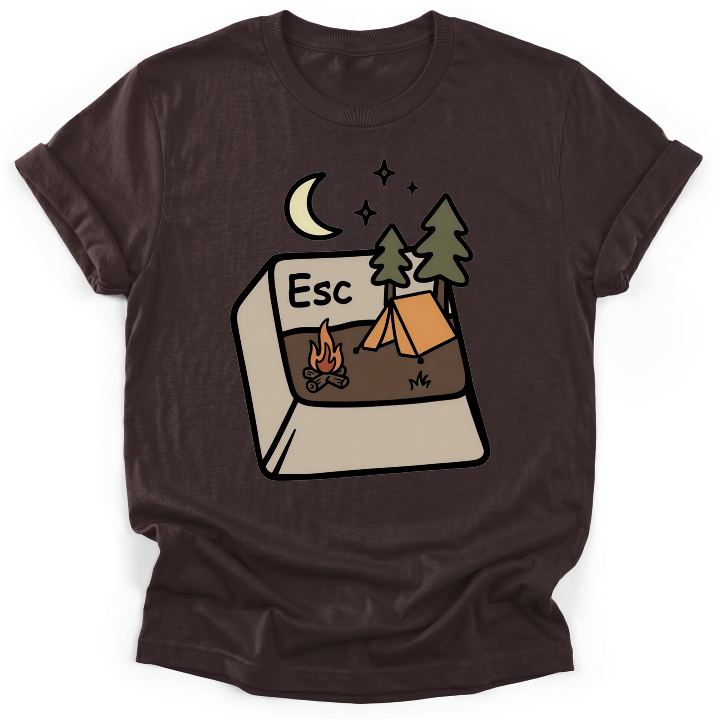 Sloth Hiking Club — dark chocolate