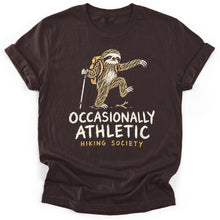 Sloth Hiking Club — dark chocolate