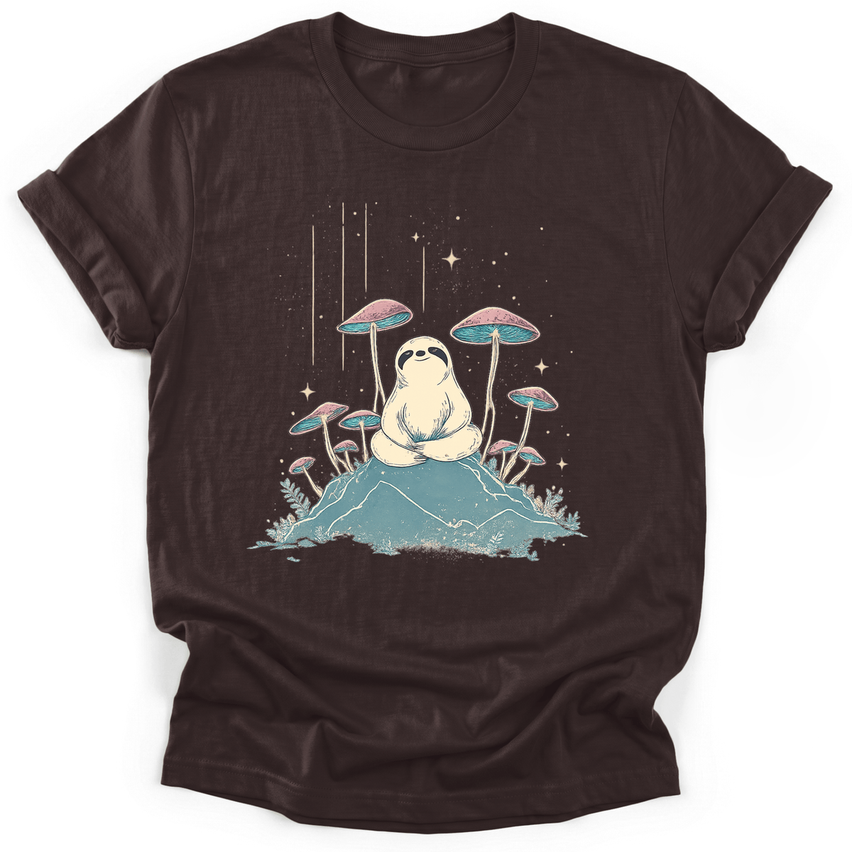 Sloth Hiking Club — dark chocolate