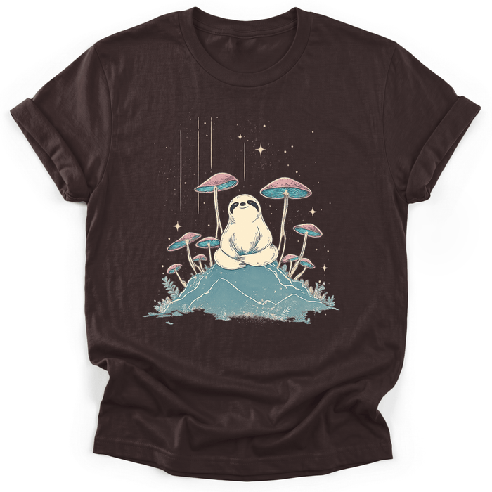 Mystical Sloth T-Shirt