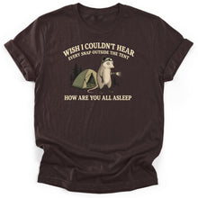 Sloth Hiking Club — dark chocolate