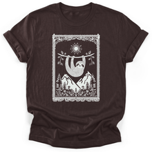 Sloth Hiking Club — dark chocolate
