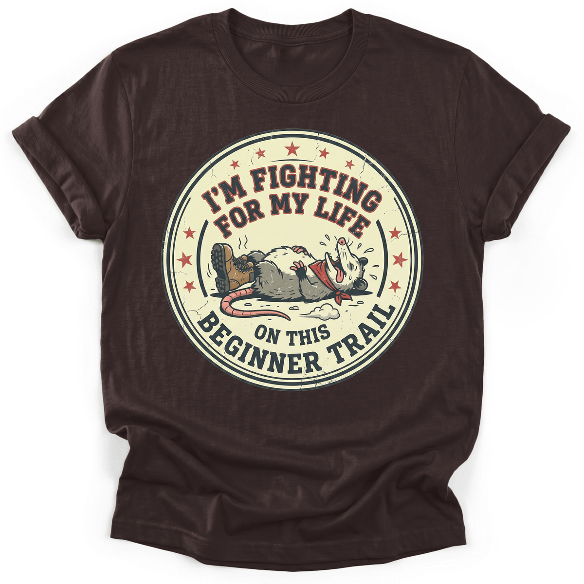 Sloth Hiking Club — dark chocolate