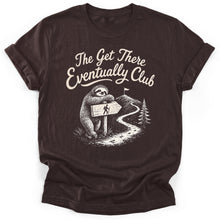 Sloth Hiking Club — dark chocolate
