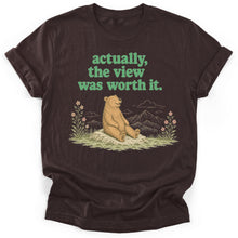 Sloth Hiking Club — dark chocolate