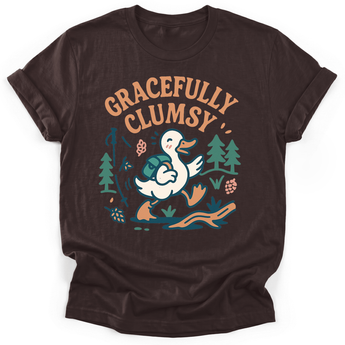 Gracefully Clumsy T-Shirt