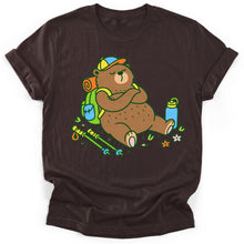 Sloth Hiking Club — dark chocolate