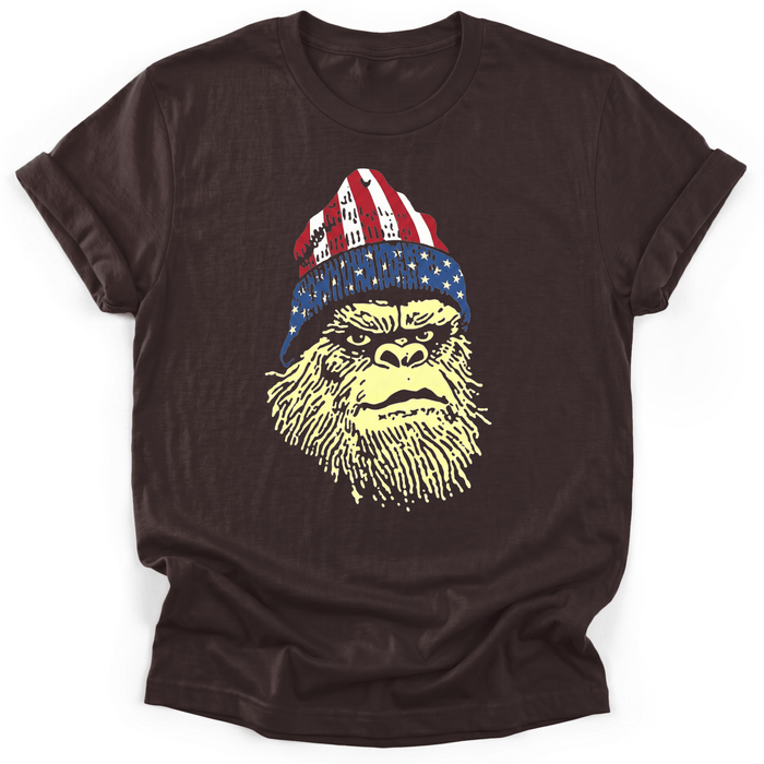 USA Bigfoot T-Shirt