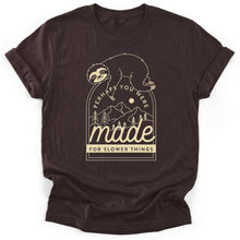 Sloth Hiking Club — dark chocolate