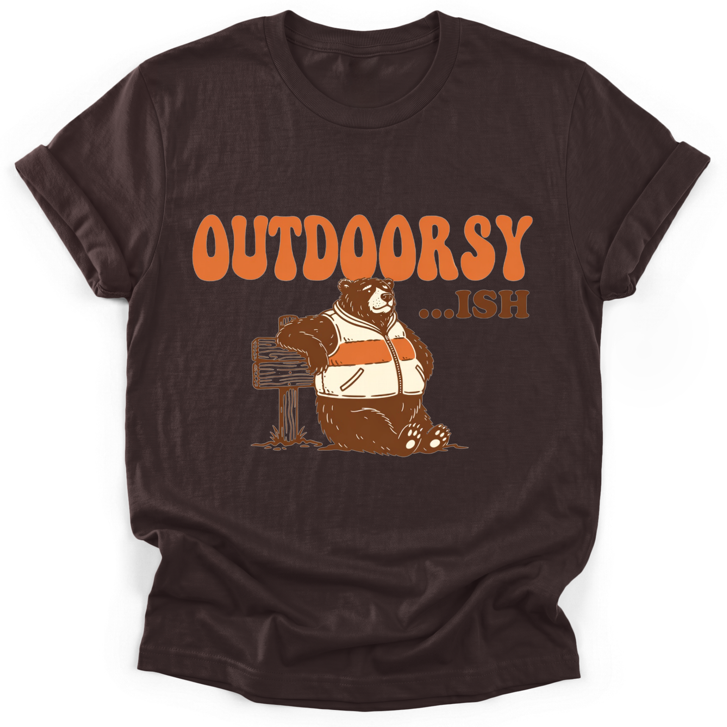 Sloth Hiking Club — dark chocolate