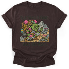 Sloth Hiking Club — dark chocolate