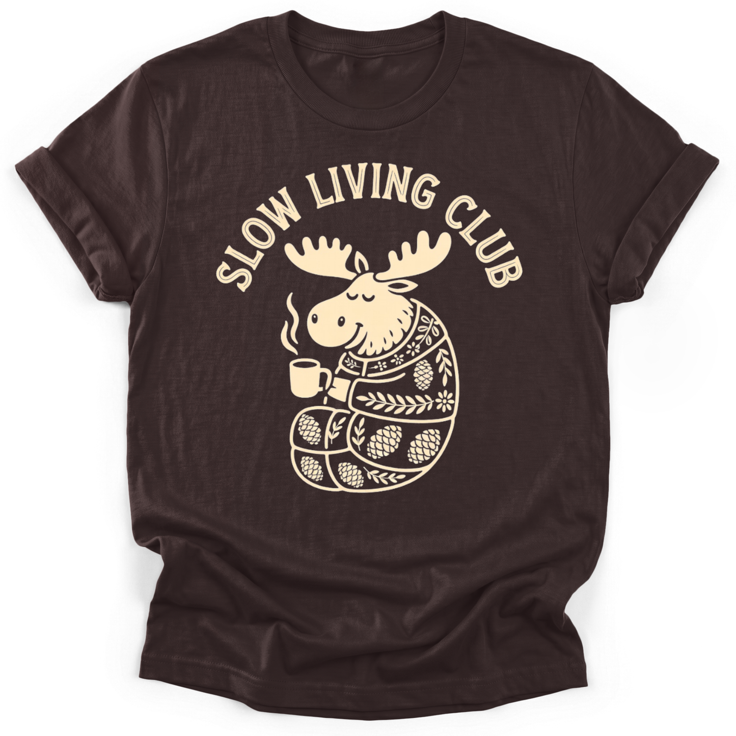 Sloth Hiking Club — dark chocolate