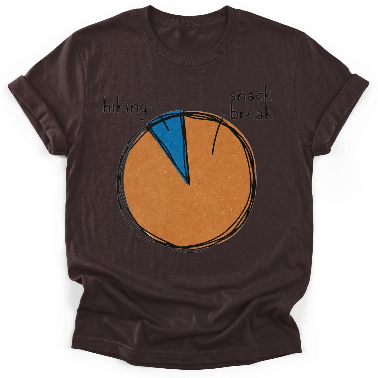 Sloth Hiking Club — dark chocolate