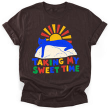 Sloth Hiking Club — dark chocolate