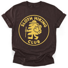 Sloth Hiking Club — dark chocolate