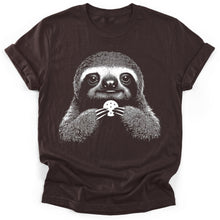 Sloth Hiking Club — dark chocolate