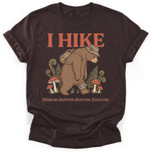 Sloth Hiking Club — dark chocolate