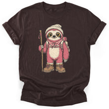 Sloth Hiking Club — dark chocolate