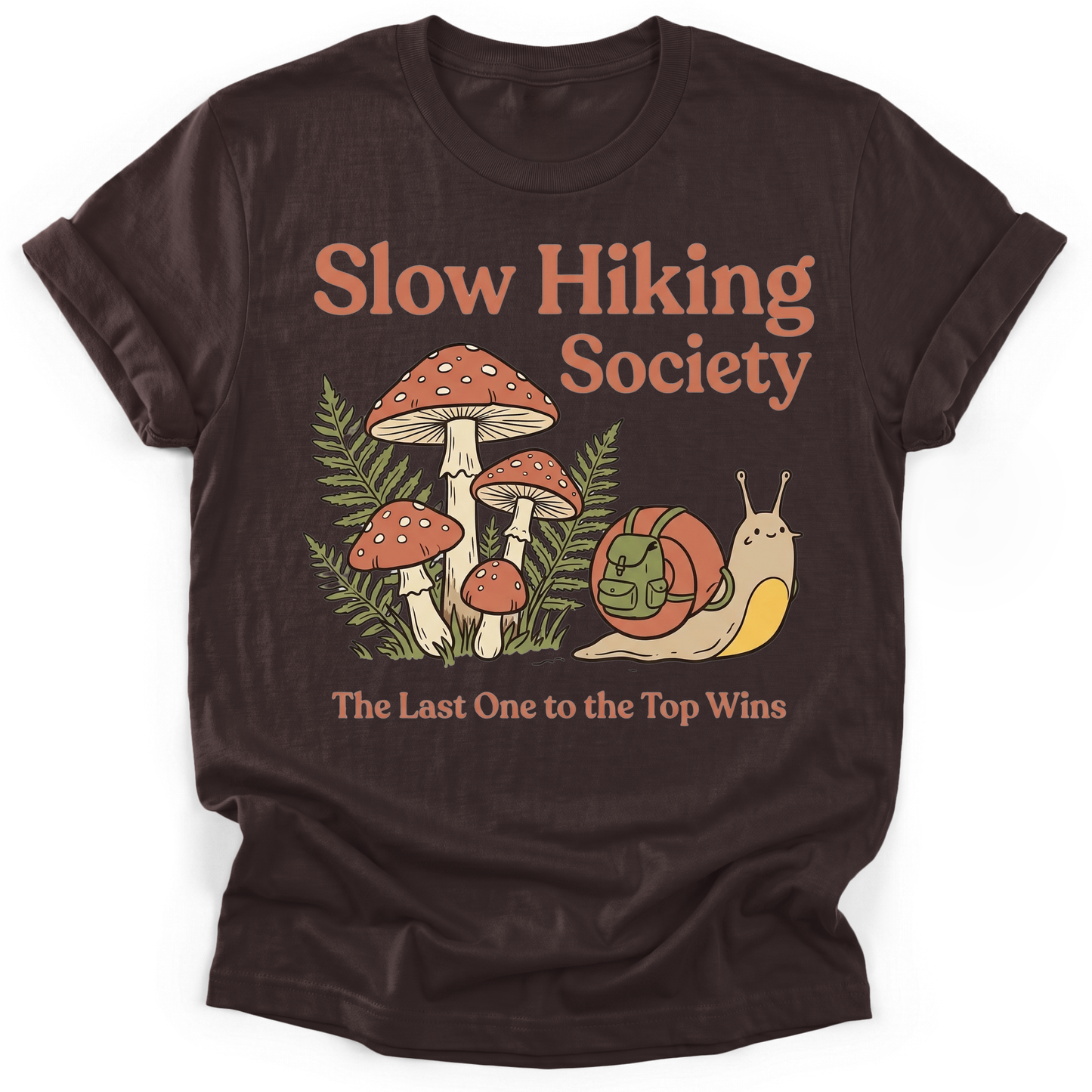 Sloth Hiking Club — dark chocolate
