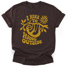 Sloth Hiking Club — dark chocolate