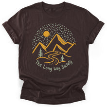 Sloth Hiking Club — dark chocolate