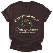 Sloth Hiking Club — dark chocolate