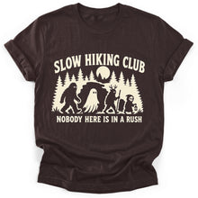 Sloth Hiking Club — dark chocolate