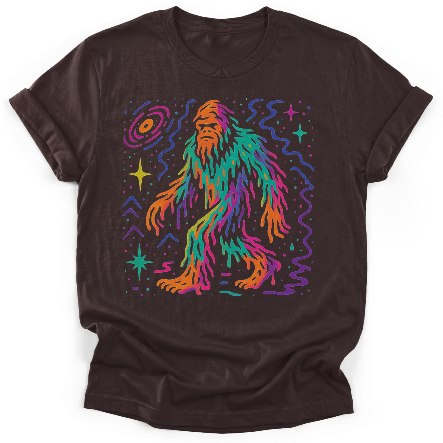 Sloth Hiking Club — dark chocolate