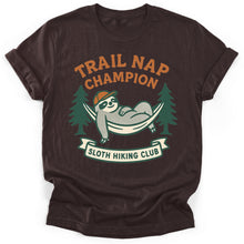 Sloth Hiking Club — dark chocolate