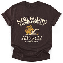 Sloth Hiking Club — dark chocolate