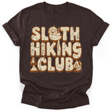 Sloth Hiking Club — dark chocolate