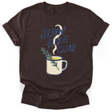 Sloth Hiking Club — dark chocolate