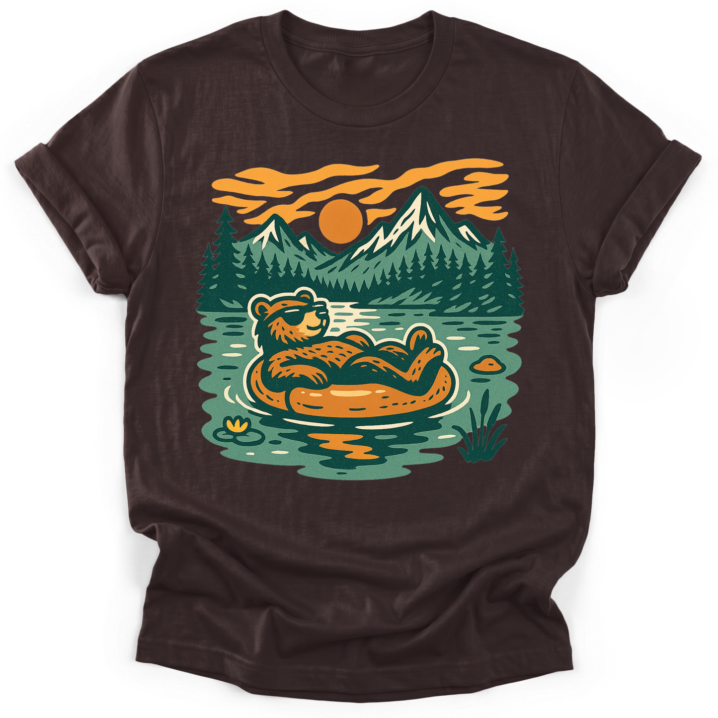 Sloth Hiking Club — dark chocolate