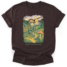Sloth Hiking Club — dark chocolate