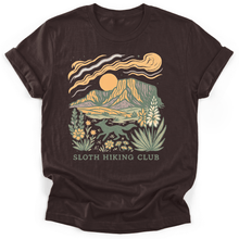 Sloth Hiking Club — dark chocolate