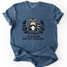 Sloth Hiking Club — denim