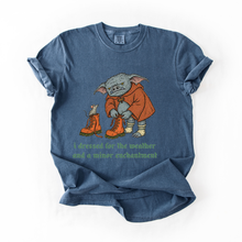 Sloth Hiking Club — denim