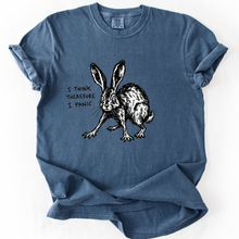 Sloth Hiking Club — denim
