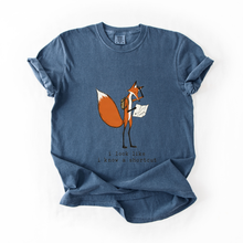 Sloth Hiking Club — denim