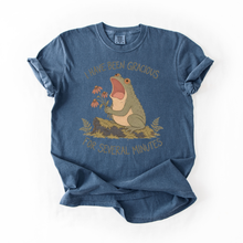 Sloth Hiking Club — denim